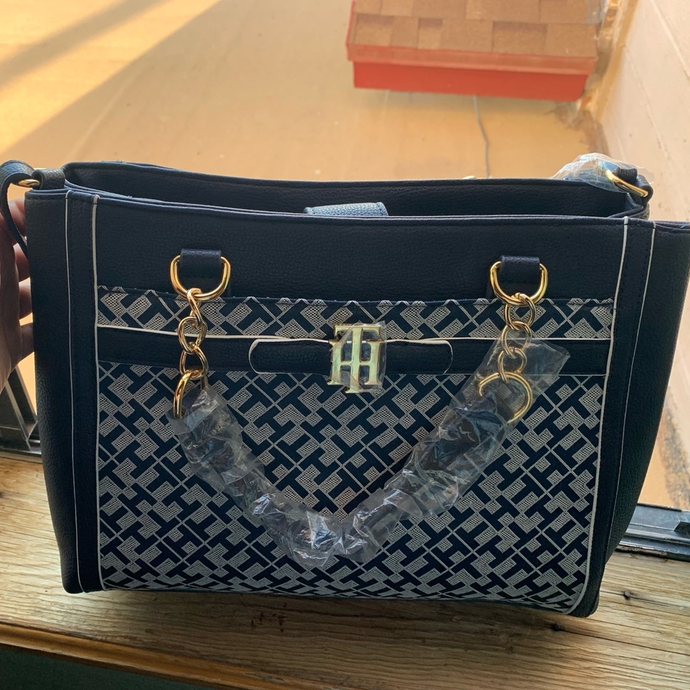 Tommy Hilfiger Satchel